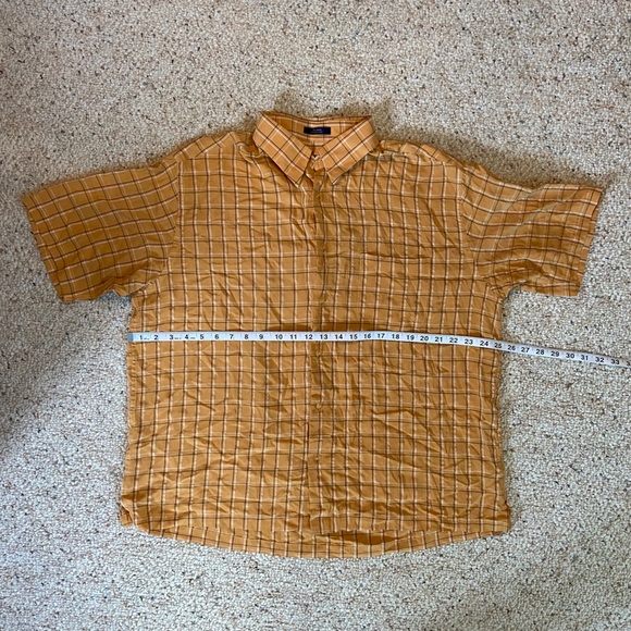 Soft Rochas Button Up Shirt - Picture 3 of 6